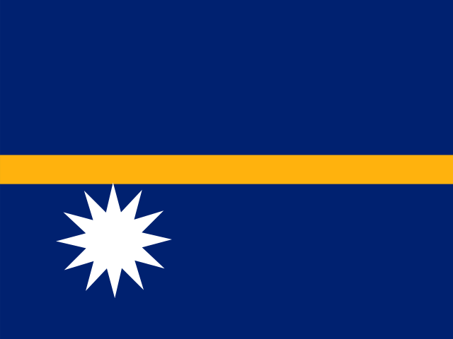瑙魯島港口查詢