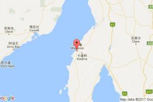 沃拉魯港口查詢_wallaroo港口代碼_