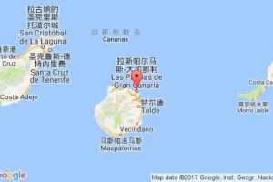 拉斯帕爾馬斯港口查詢_las palmas