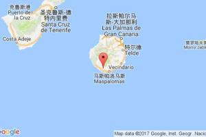 阿爾吉內(nèi)金港口查詢_arguineguin港