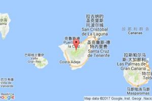 特內(nèi)里費(fèi)港口查詢_tenerife港口代