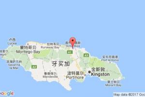 奧喬里奧斯灣港口查詢_ocho rios b