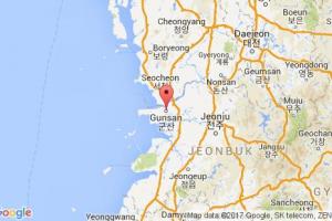 群山港口查詢_kunsan港口代碼_韓國(guó)群山港口代碼